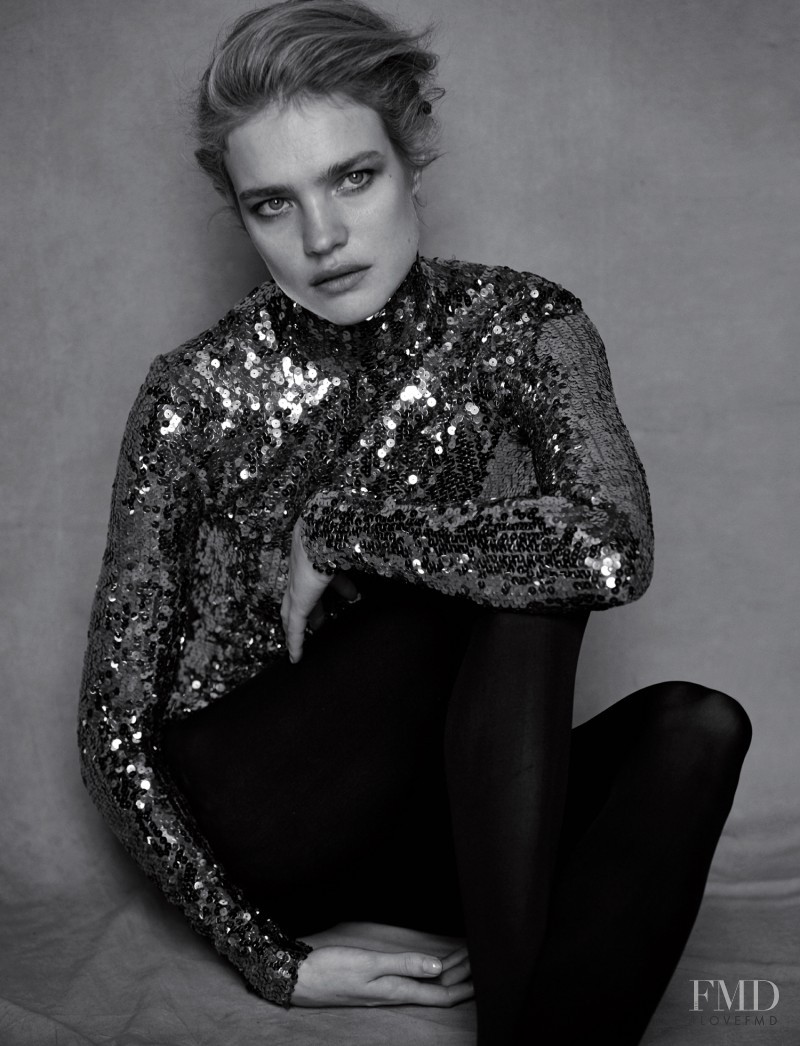 Natalia Vodianova featured in Natalia, June 2015