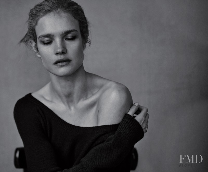 Natalia Vodianova featured in Natalia, June 2015