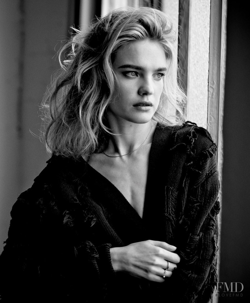 Natalia Vodianova featured in Natalia, May 2015