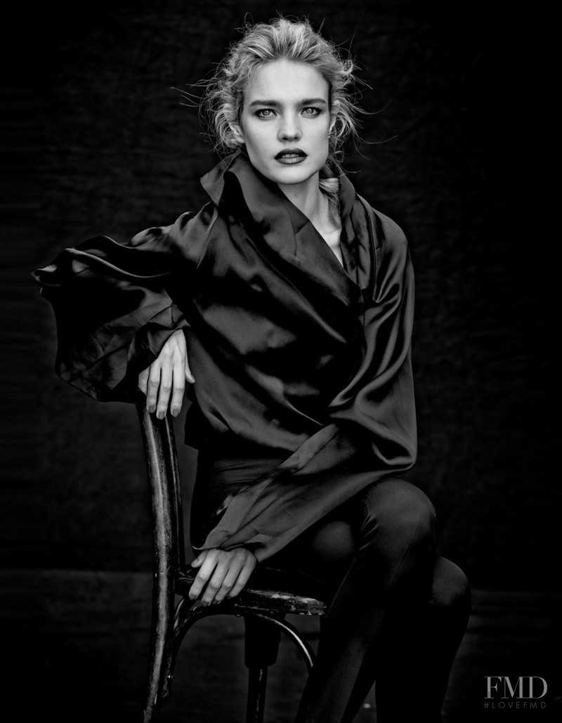 Natalia Vodianova featured in Natalia, May 2015