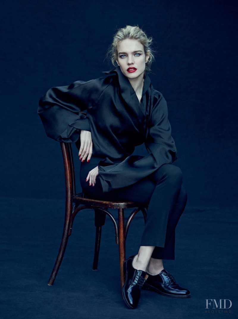 Natalia Vodianova featured in Natalia, May 2015