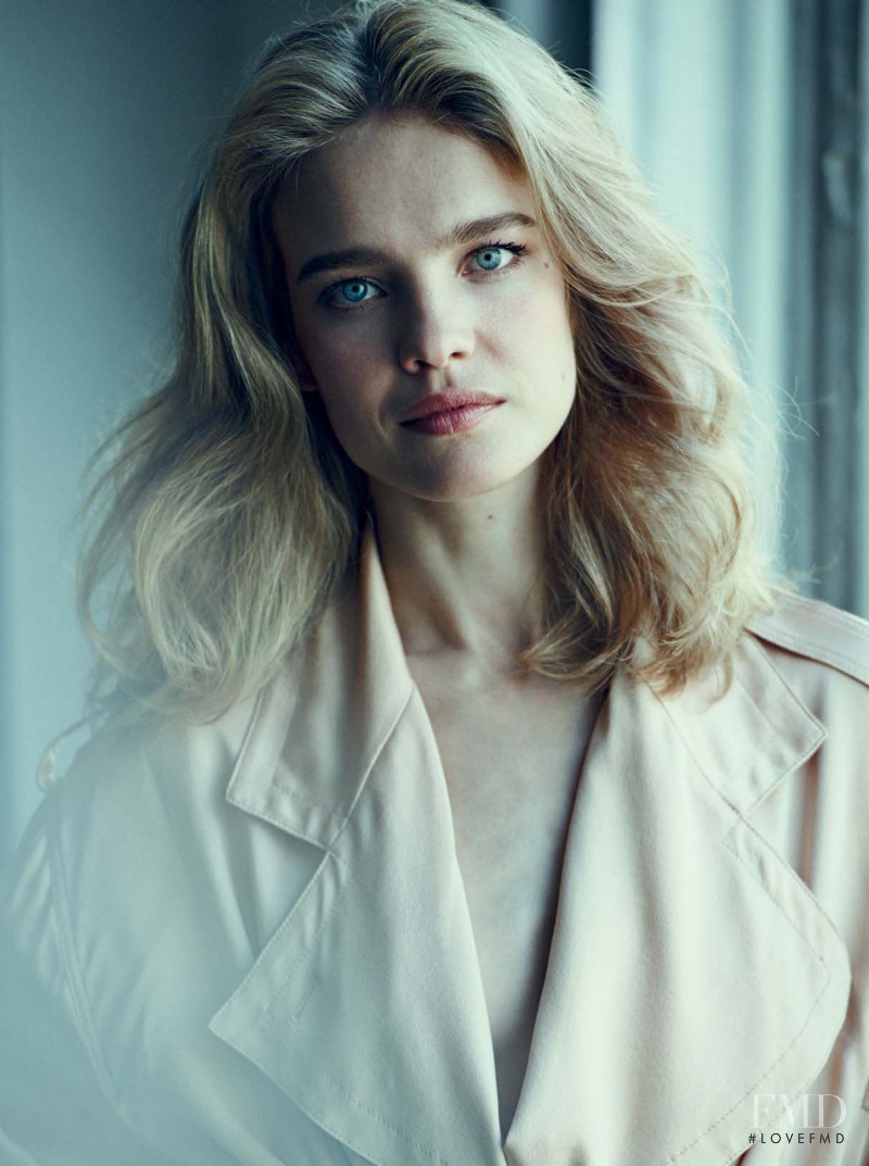 Natalia Vodianova featured in Natalia, May 2015