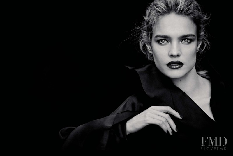 Natalia Vodianova featured in Natalia, May 2015