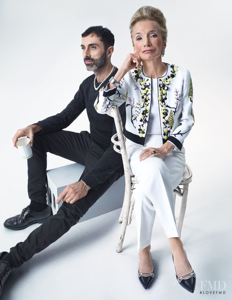 Giambattista Valli: Prince Charming, June 2015