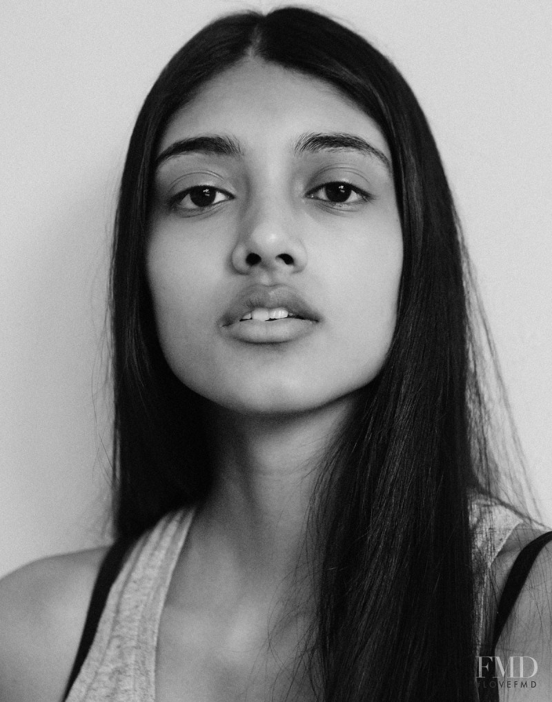 Neelam Johal Gill featured in New Faces London, December 2013