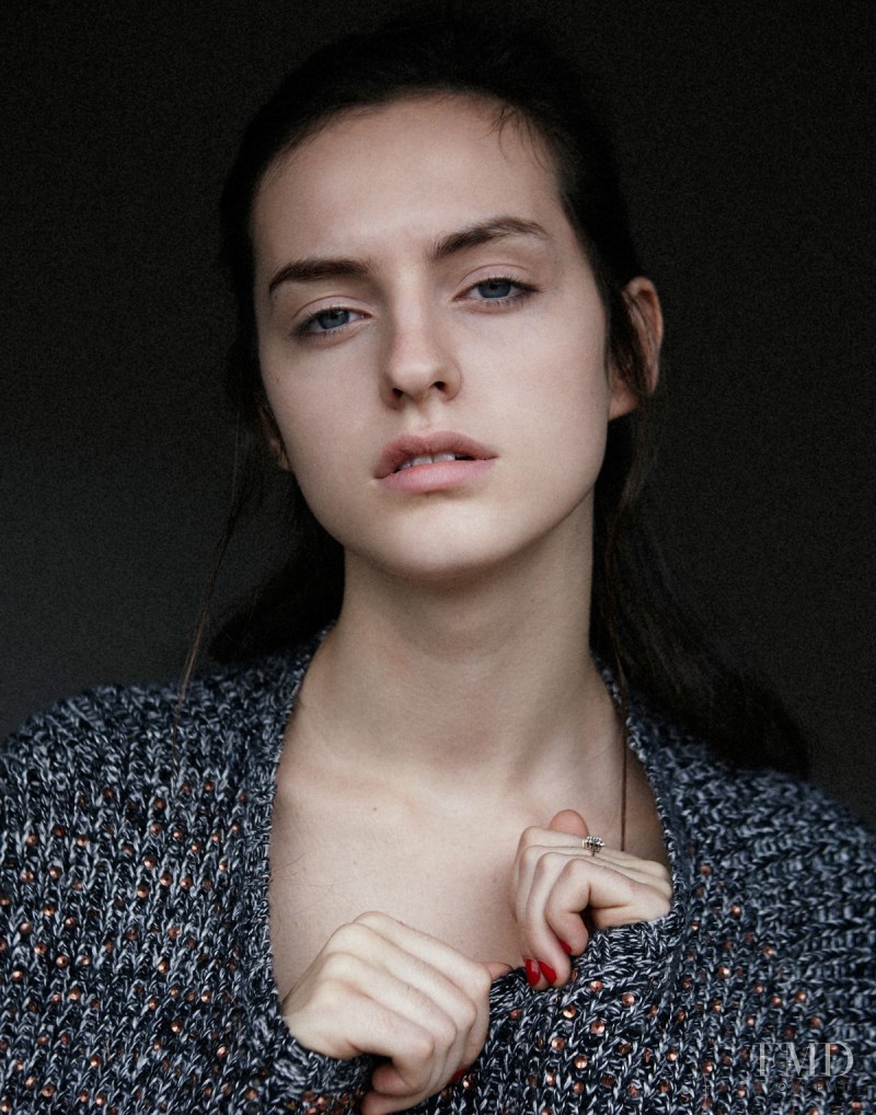 Georgia Taylor featured in New Faces London, December 2013