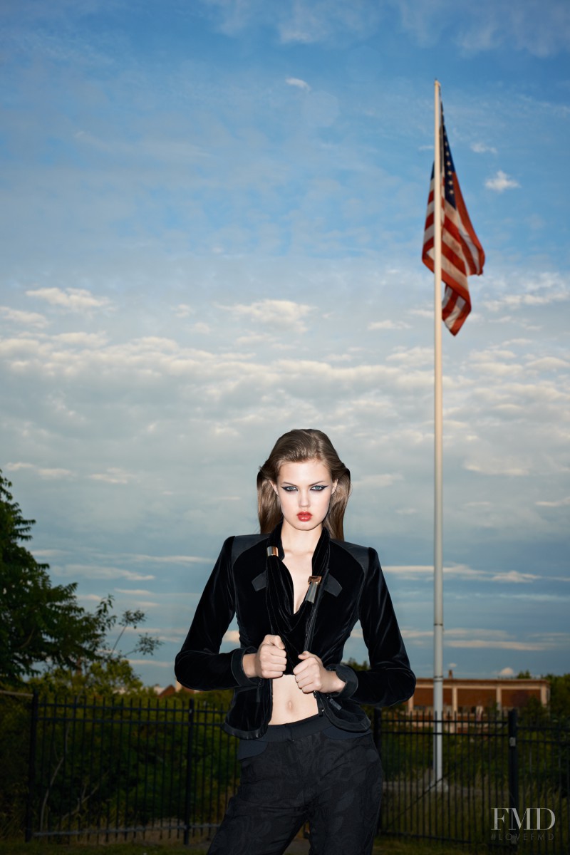 Lindsey Wixson featured in Best of The Season, September 2011