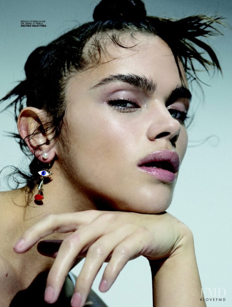 Jena Goldsack featured in Jena, May 2015