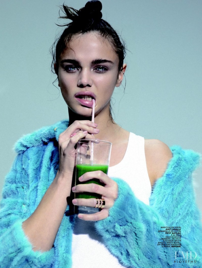 Jena Goldsack featured in Jena, May 2015