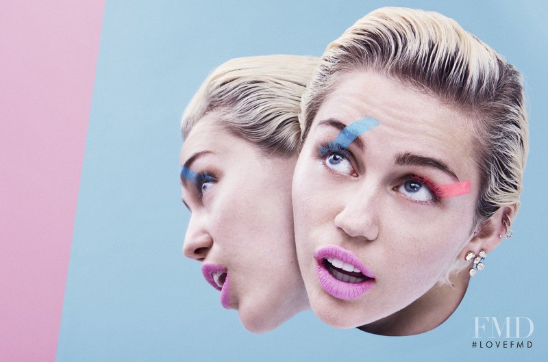 Miley Cyrus, June 2015