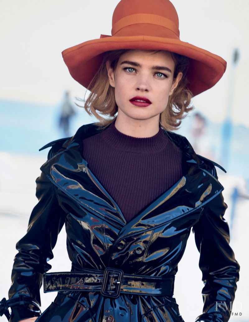 Natalia Vodianova featured in L\'Amour Toujours, July 2015