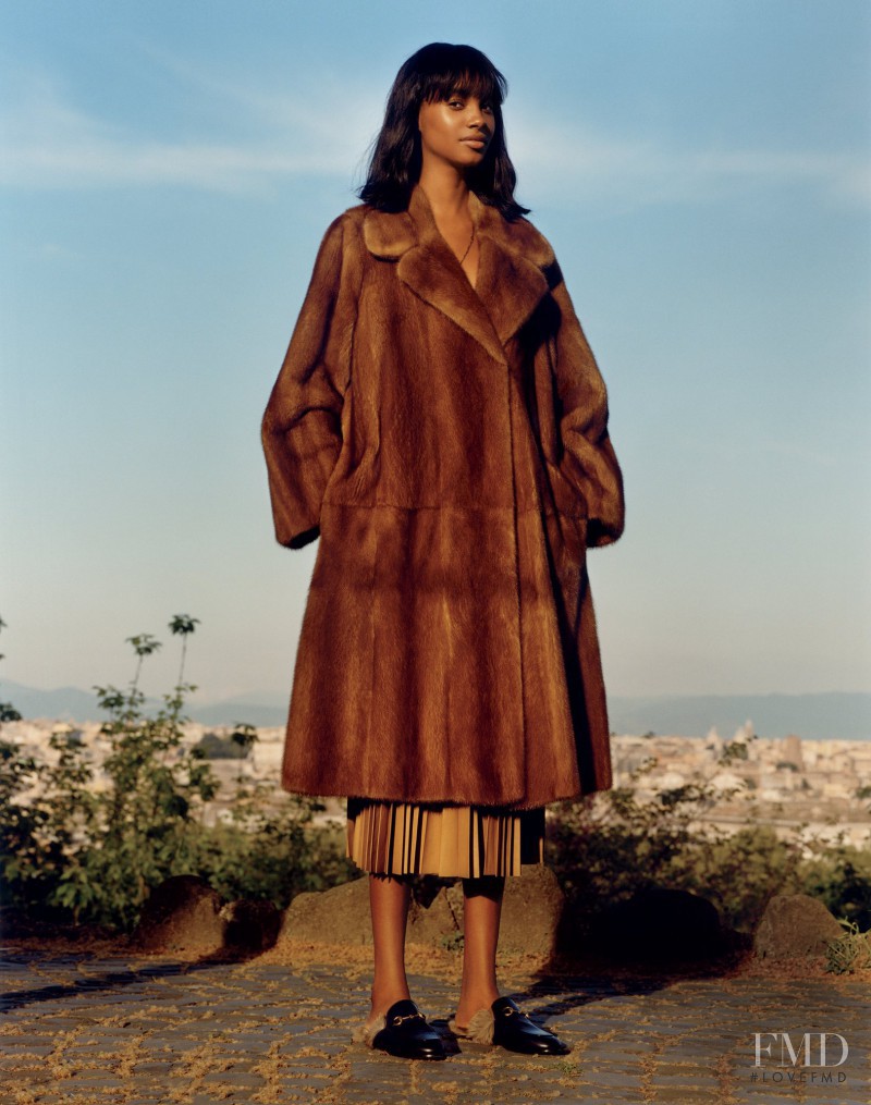 Tami Williams featured in House on Fire, July 2015