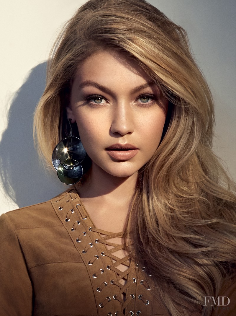 Gigi Hadid featured in Gigi Hadid, July 2015