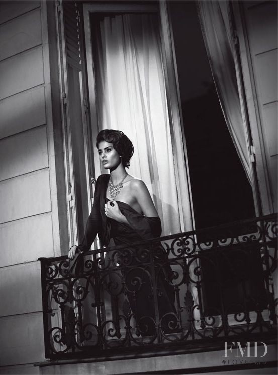 Isabeli Fontana featured in Suggestions, September 2011