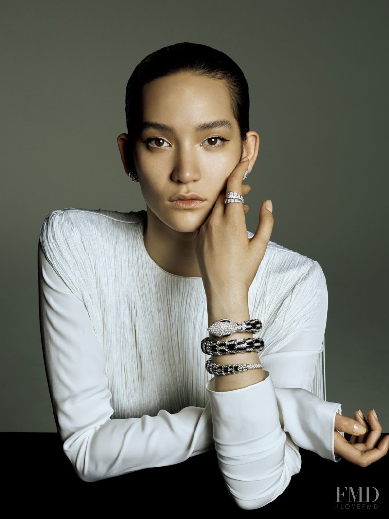 Mona Matsuoka featured in A Time To Perform, August 2015