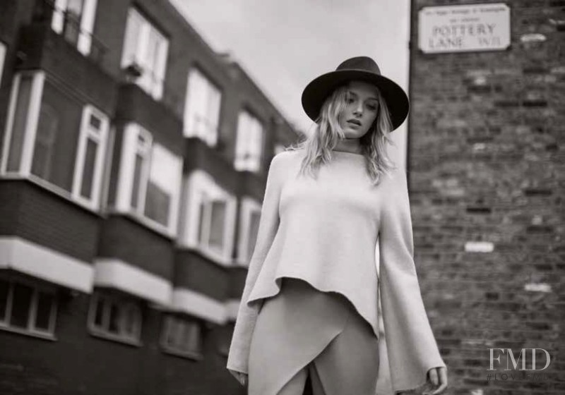 Lily Donaldson featured in Lily Donaldson, August 2015