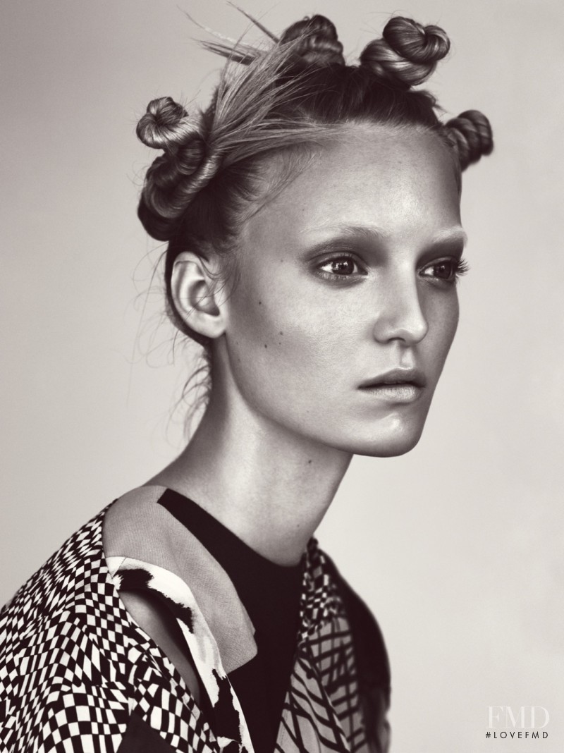 Theres Alexandersson featured in Times & Trends, September 2011