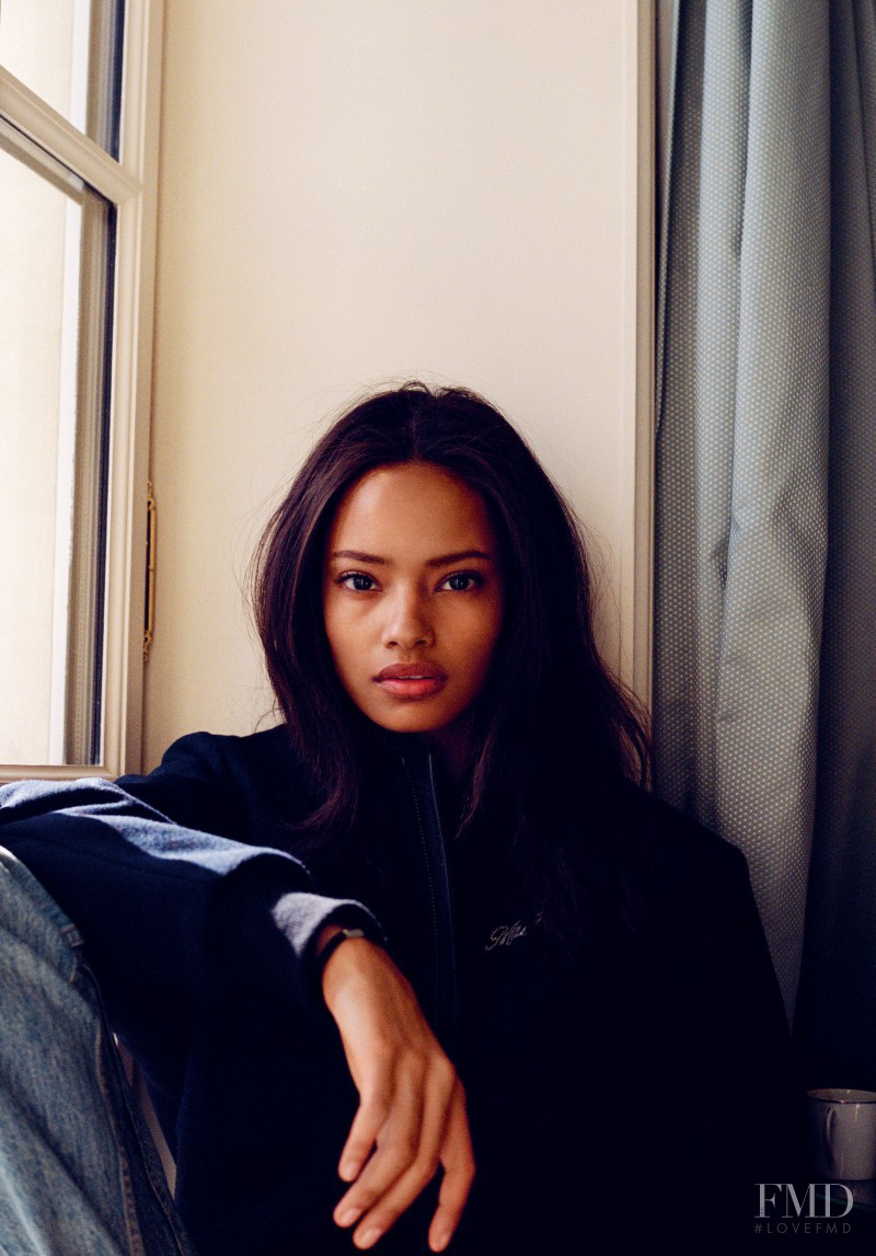 Malaika Firth featured in If You\'re tired of London You\'re tired of Life, March 2014