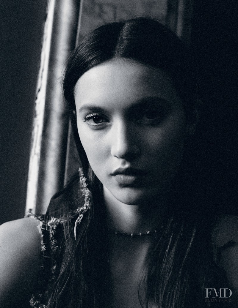 Matilda Lowther featured in If You\'re tired of London You\'re tired of Life, March 2014