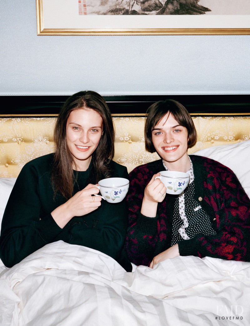 Sam Rollinson featured in If You\'re tired of London You\'re tired of Life, March 2014