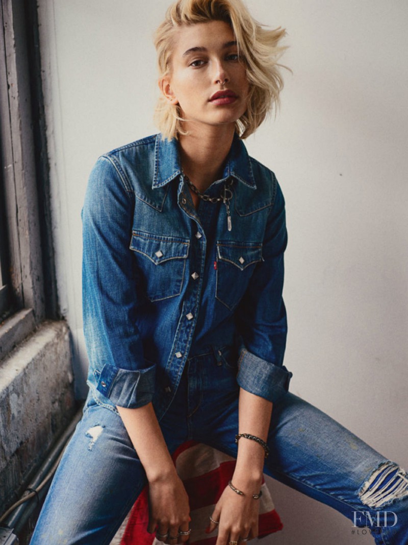 Hailey Baldwin Bieber featured in Hailey Baldwin, September 2014