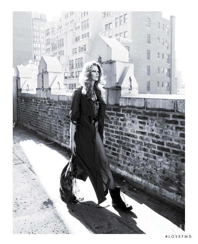 Monika Sawicka featured in Beauty and Perversity, June 2011