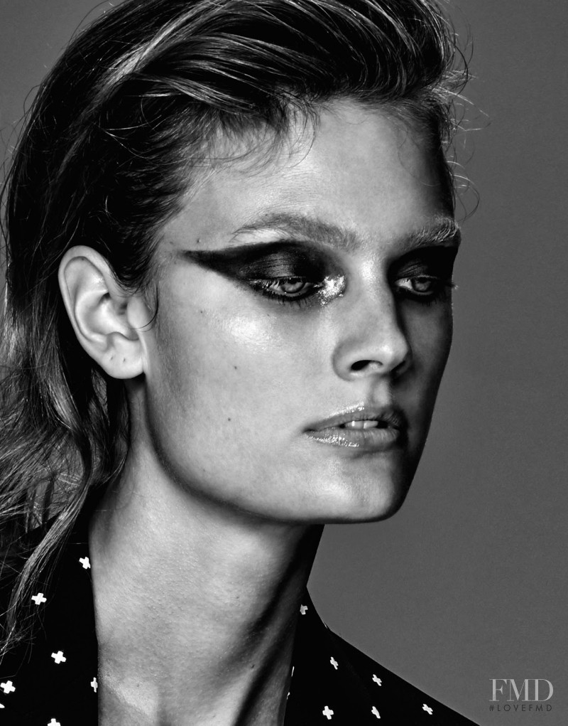 Constance Jablonski featured in In The Spotlight, July 2015