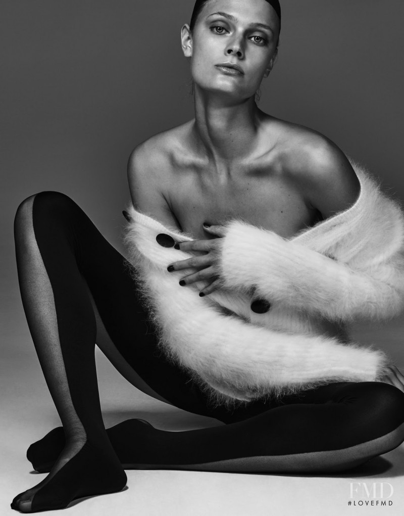 Constance Jablonski featured in In The Spotlight, July 2015