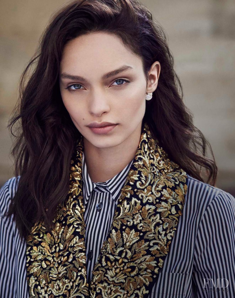 Luma Grothe featured in Luma Grothe, August 2015