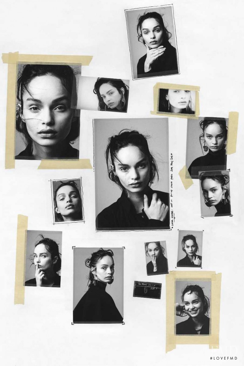 Luma Grothe featured in Luma Grothe, August 2015