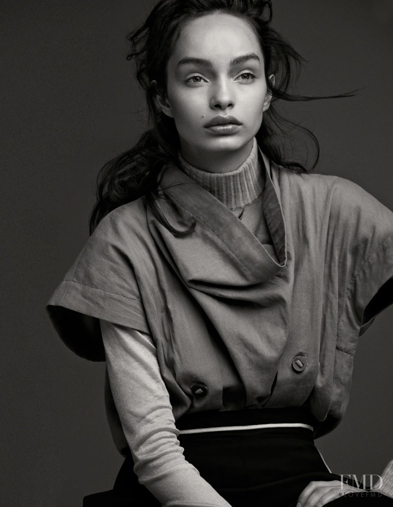 Luma Grothe featured in Luma Grothe, August 2015