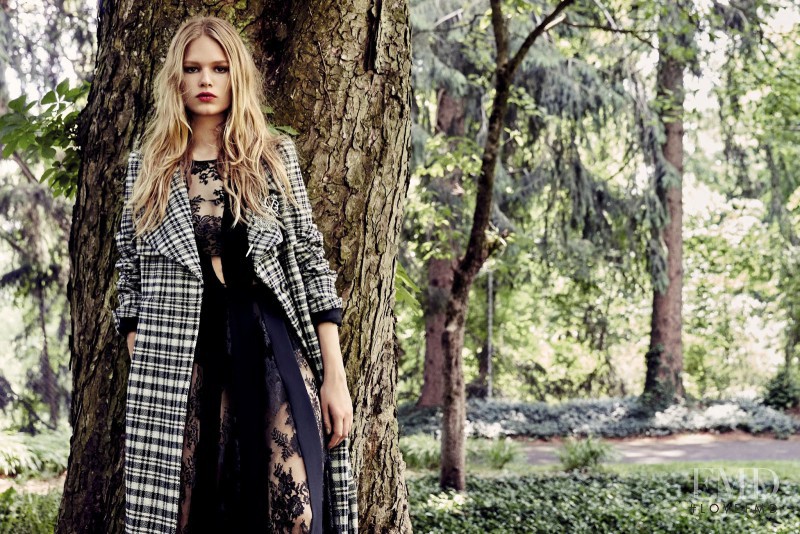 Anna Ewers featured in Anna Ewers, August 2015