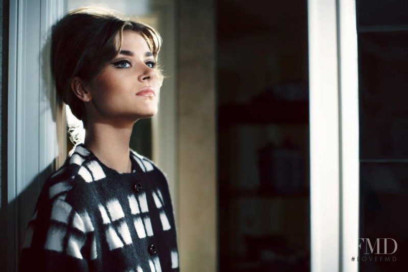 Sofija Milosevic featured in Sofija, October 2012