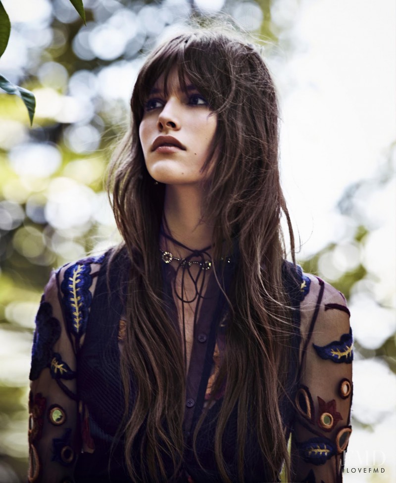 Vanessa Moody featured in The New Bohemian, August 2015