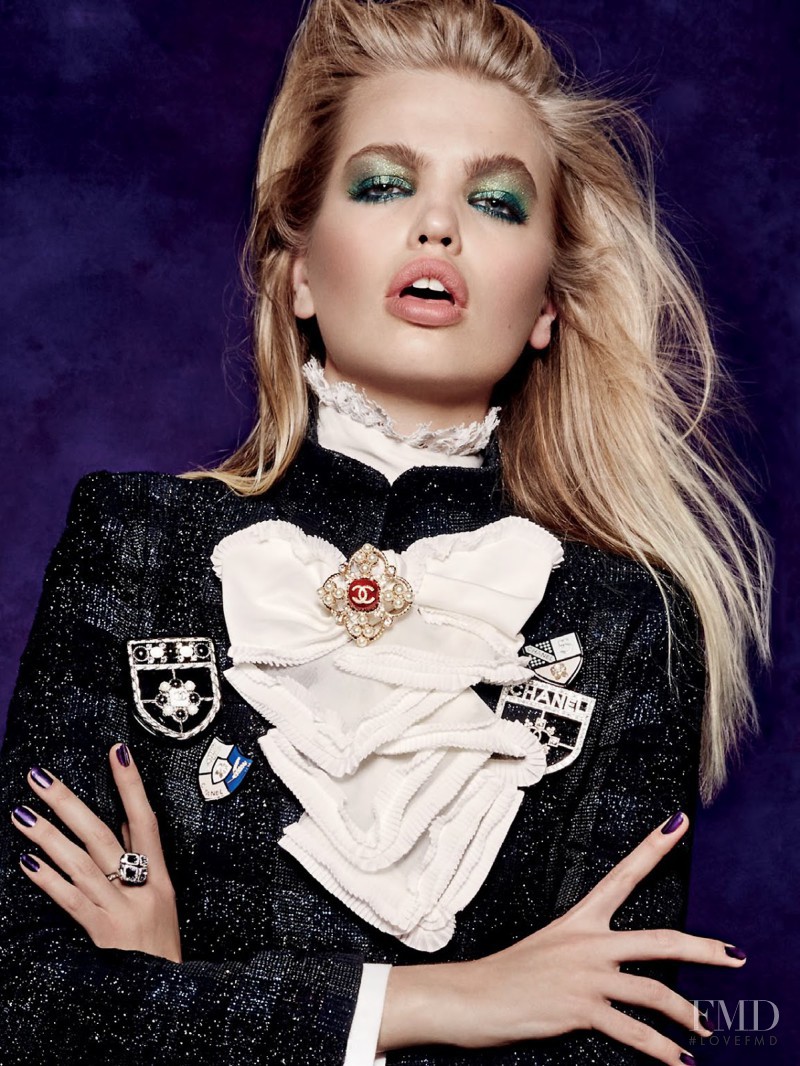 Daphne Groeneveld featured in Daphne Groeneveld, August 2015