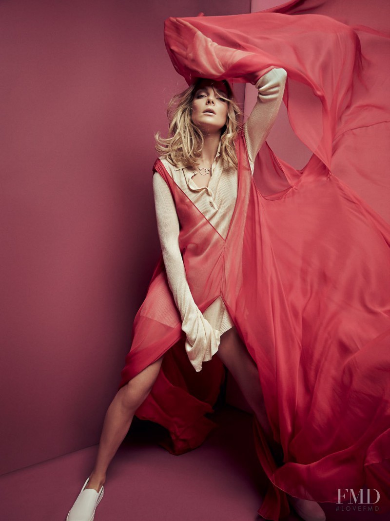 Eniko Mihalik featured in Eniko Mihalik, August 2015