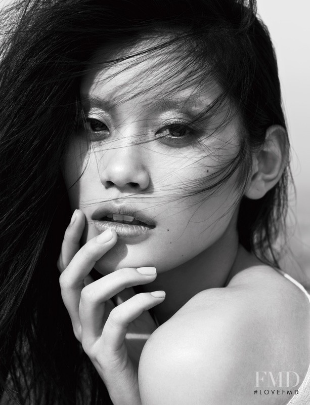 Ming Xi featured in The Wild Ones, August 2011