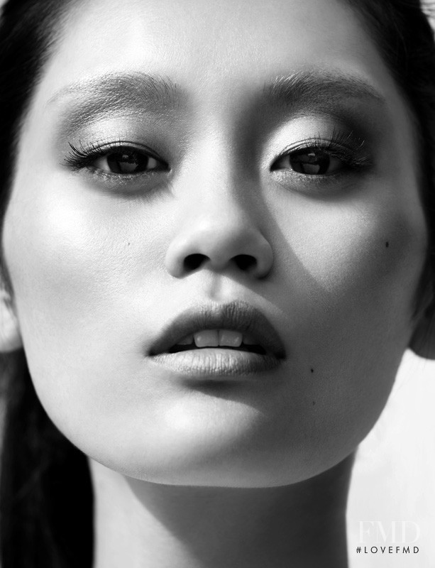 Ming Xi featured in The Wild Ones, August 2011