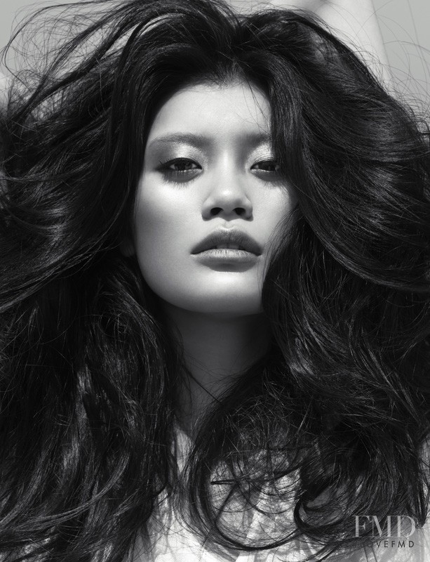 Ming Xi featured in The Wild Ones, August 2011