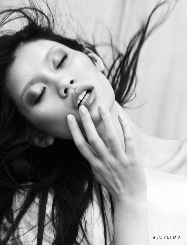 Ming Xi featured in The Wild Ones, August 2011