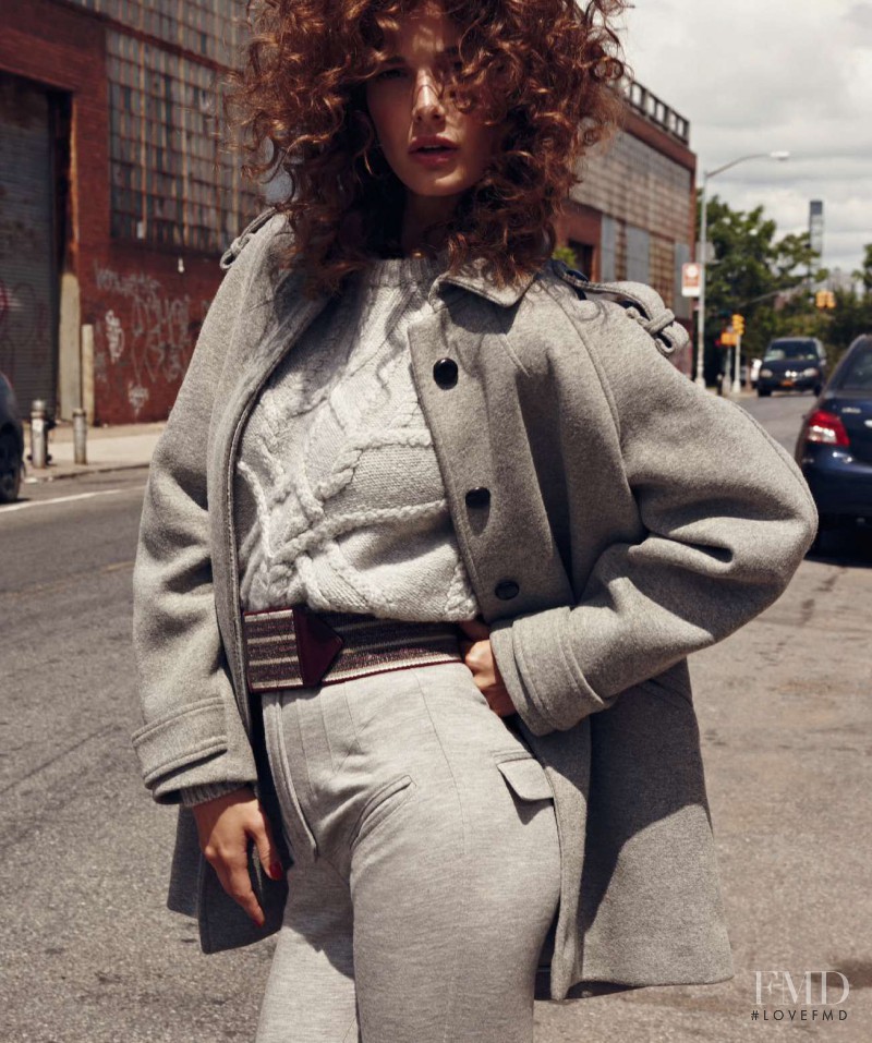 Ophélie Guillermand featured in Ophelie Guillermand, August 2015