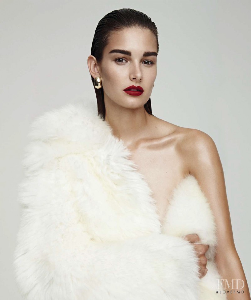 Ophélie Guillermand featured in Ophelie Guillermand, August 2015