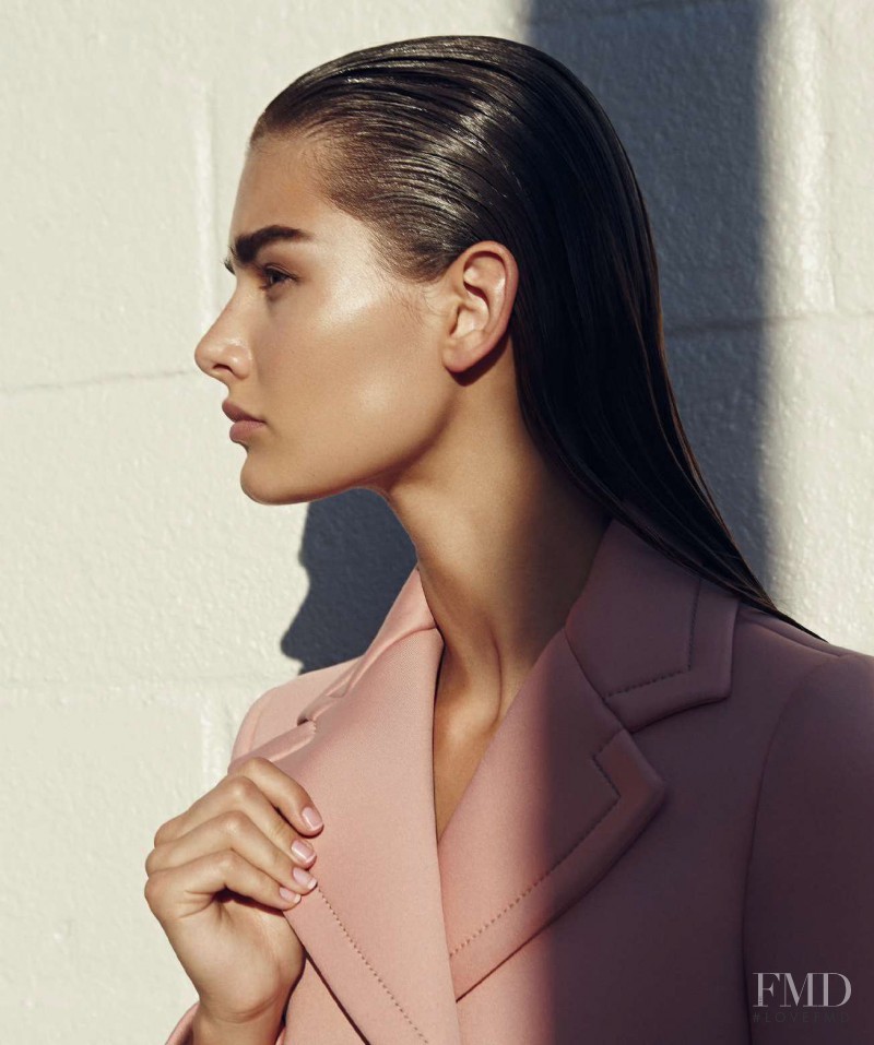 Ophélie Guillermand featured in Ophelie Guillermand, August 2015