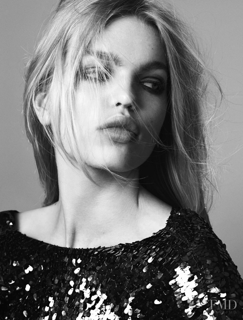 Daphne Groeneveld featured in Wild Thing, July 2015
