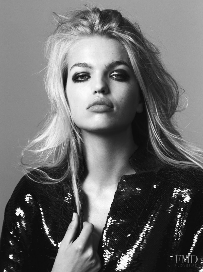 Daphne Groeneveld featured in Wild Thing, July 2015