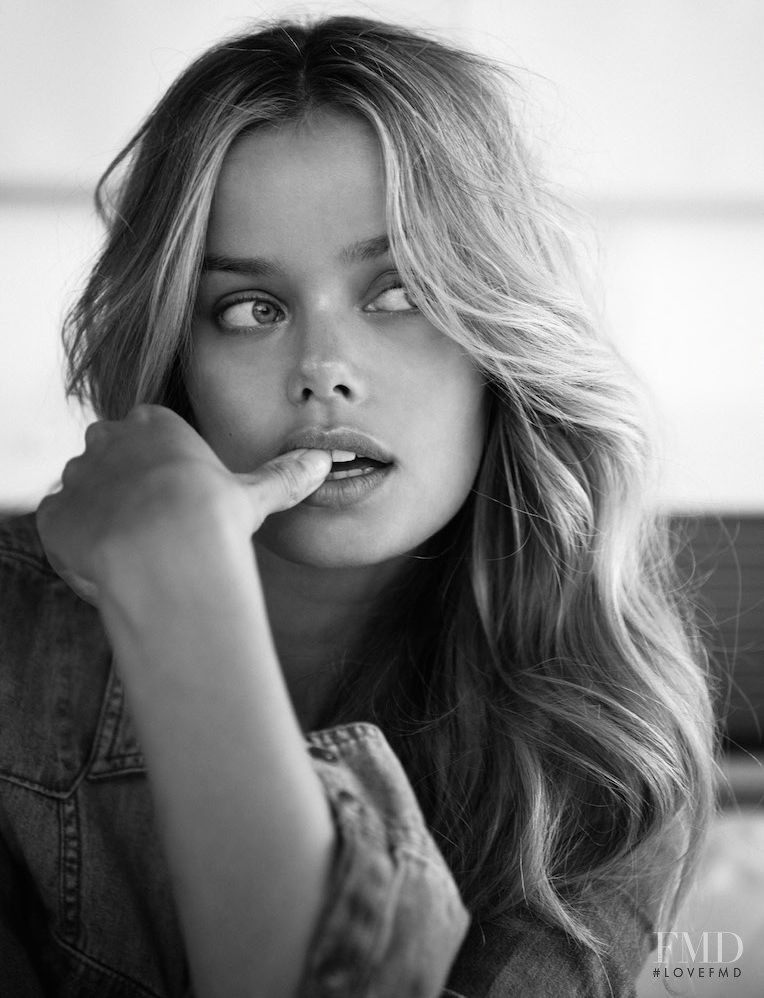 Frida Aasen featured in Guess Who I Am?, August 2015