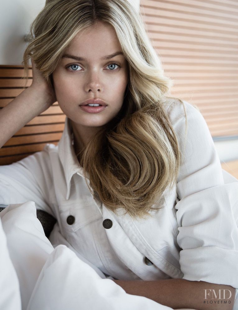 Frida Aasen featured in Guess Who I Am?, August 2015