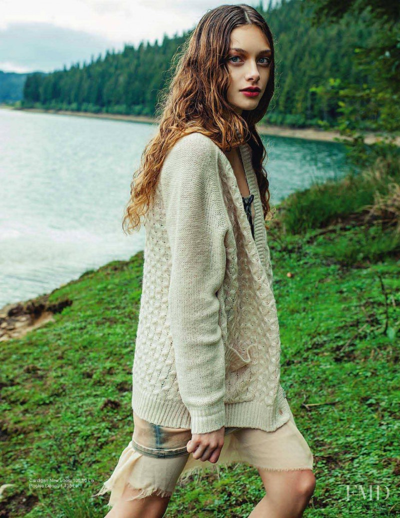 Stefania Grosu featured in Smells Like Teen Spirit, October 2013