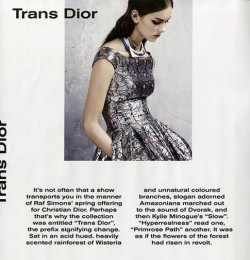 Trans Dior