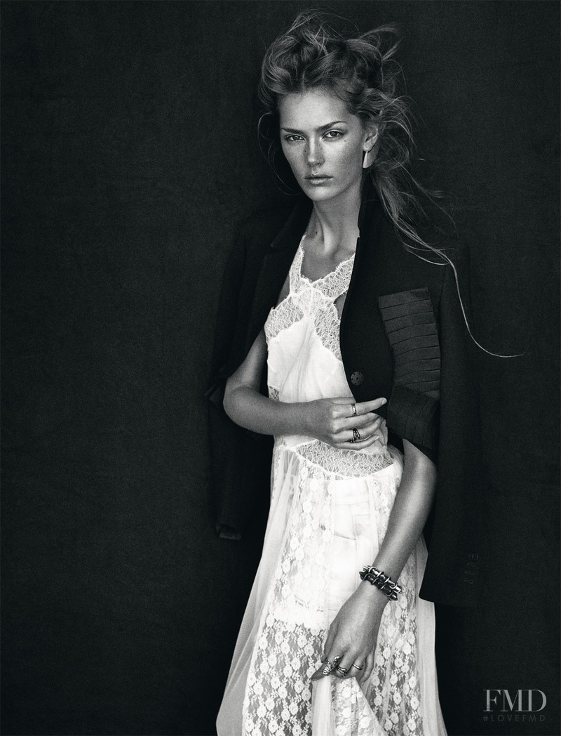 Stina Olsson featured in Stina Olsson, March 2014